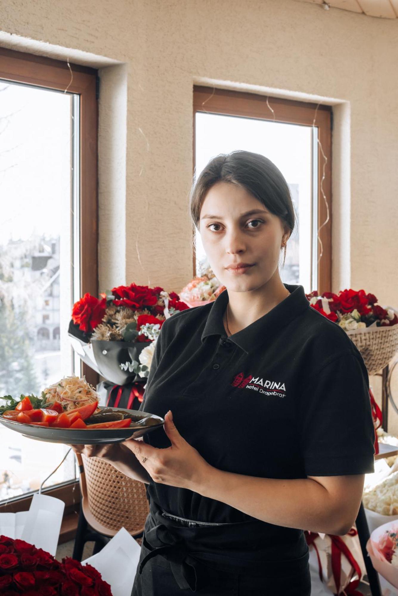Маріна Драгобрат 호텔 외부 사진