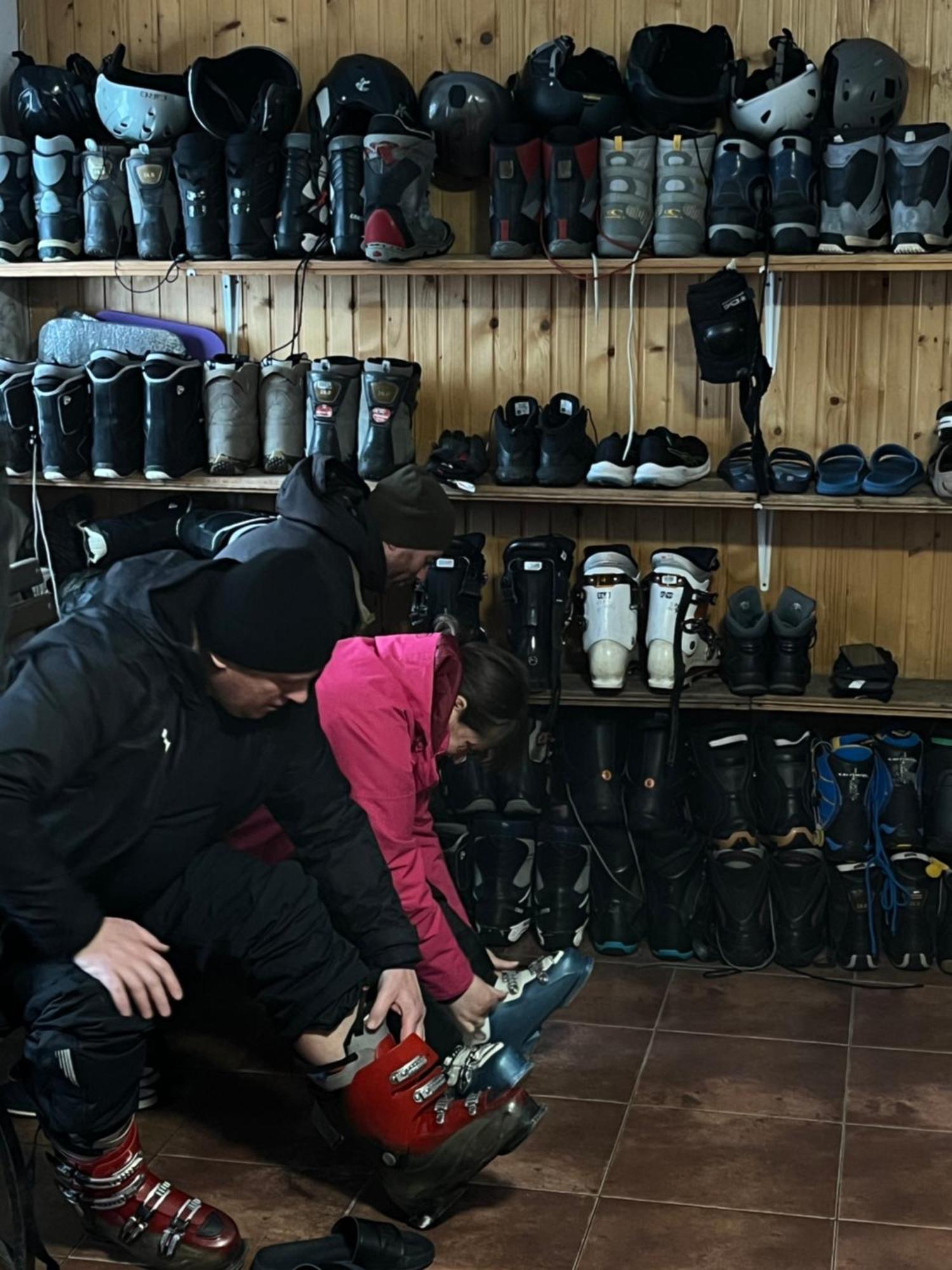 Маріна Драгобрат 호텔 외부 사진